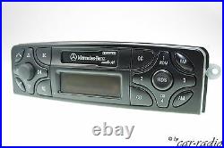 Original Mercedes Audio 10 BE6019 Kassette W203 W209 W639 W463 Radio A2038201686