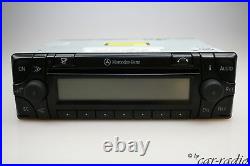 Original Mercedes Audio 30 APS W208 Navigationssystem CLK-Klasse C208 Navi Radio