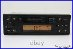 Original Mercedes Audio 5 Kassettenradio A1688200179 Kassette RDS DIN Autoradio