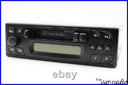 Original Mercedes Audio 5 Kassettenradio A1688200179 Kassette RDS DIN Autoradio