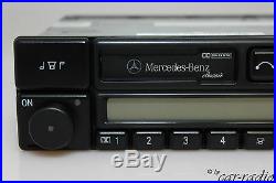 Original Mercedes Classic BE1150 Kassette W123 Radio E-Klasse Becker Autoradio