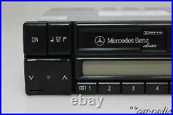 Original Mercedes Classic BE2010 Becker Radio 1-DIN Kassettenradio A0038206286