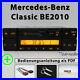 Original_Mercedes_Classic_BE2010_Becker_Radio_DIN_Kassettenradio_A0038206286_Set_01_by
