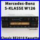 Original_Mercedes_Classic_BE2010_CC_W126_Autoradio_S_Klasse_C126_Kassettenradio_01_uh