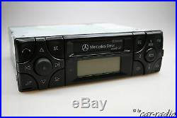 Original Mercedes Kassette Autoradio Audio 10 BE3100 SL-Klasse R107 Becker Radio
