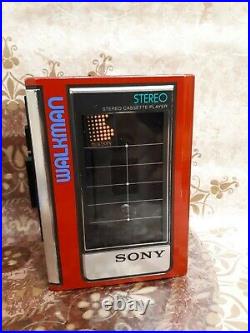 Original Sony Walkman Wm-32 Überarbeitet