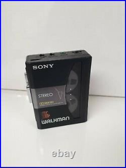 Original Sony Walkman Wm-34 Überarbeitet