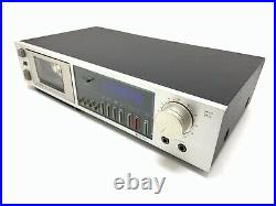 PIONEER CT-520 Stereo Cassette Tape Deck 2 Head Vintage 1981 Work Good Look