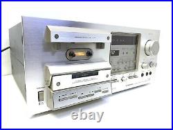 PIONEER CT-920/CT-F950 3 Head Stereo Tape Deck Cassette Vintage 1979