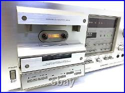 PIONEER CT-920/CT-F950 3 Head Stereo Tape Deck Cassette Vintage 1979