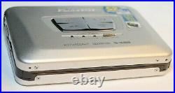 Panasonic Cassette Player RQ-SX30 (Fully Operational) Serial No FE9EA15041
