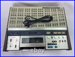 Panasonic NV-9200 U-Vision Professional Video VCR Unit for Repair Refurbishment
