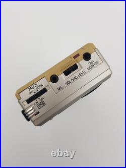 Panasonic RN-185 MicroCassette Voice Recorder Dictaphone Handheld Dictation Vtg