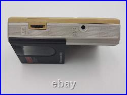 Panasonic RN-185 MicroCassette Voice Recorder Dictaphone Handheld Dictation Vtg Panasonic RN-185 MicroCassette Voice Recorder Dictaphone Handheld Dictation Vtg