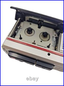 Panasonic RN-185 MicroCassette Voice Recorder Dictaphone Handheld Dictation Vtg