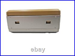 Panasonic RN-185 MicroCassette Voice Recorder Dictaphone Handheld Dictation Vtg