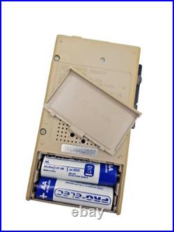 Panasonic RN-185 MicroCassette Voice Recorder Dictaphone Handheld Dictation Vtg Panasonic RN-185 MicroCassette Voice Recorder Dictaphone Handheld Dictation Vtg