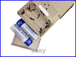 Panasonic RN-185 MicroCassette Voice Recorder Dictaphone Handheld Dictation Vtg