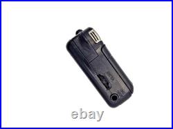 Panasonic RN-202 MicroCassette Dictaphone Dictation Voice Recorder Handheld Blk