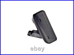 Panasonic RN-202 MicroCassette Dictaphone Dictation Voice Recorder Handheld Blk