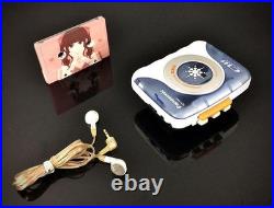 Panasonic RQ-CW02 Portable Cassette Player Walkman Refurbished Retro Complete