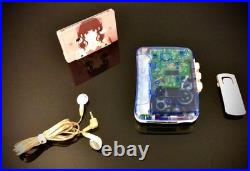 Panasonic RQ-CW02 Portable Cassette Player Walkman Refurbished Retro Complete