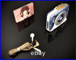 Panasonic RQ-CW02 Portable Cassette Player Walkman Refurbished Retro Complete