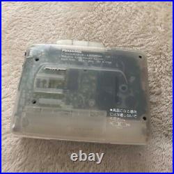 Panasonic RQ CW03 Cassette Player (Refurbished)