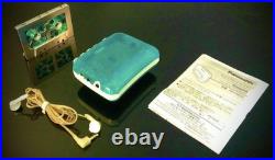 Panasonic RQ-CW05 Cassette Player Refurbished Excellent Condition Vintage Deck Panasonic RQ-CW05 Cassette Player Refurbished Excellent Condition Vintage Deck