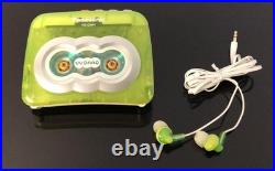 Panasonic RQ-CW05 Cassette Player Stereo Walkman Refurbished Excellent Condition Panasonic RQ-CW05 Cassette Player Stereo Walkman Refurbished Excellent Condition