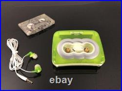 Panasonic RQ-CW05 Cassette Player Stereo Walkman Refurbished Excellent Condition Panasonic RQ-CW05 Cassette Player Stereo Walkman Refurbished Excellent Condition