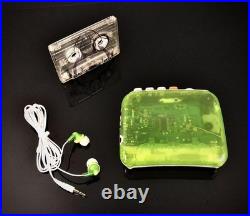 Panasonic RQ-CW05 Cassette Player Stereo Walkman Refurbished Excellent Condition Panasonic RQ-CW05 Cassette Player Stereo Walkman Refurbished Excellent Condition