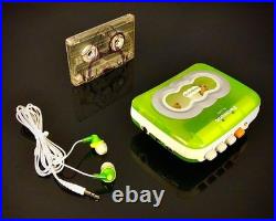 Panasonic RQ-CW05 Cassette Player Stereo Walkman Refurbished Excellent Condition Panasonic RQ-CW05 Cassette Player Stereo Walkman Refurbished Excellent Condition