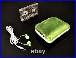 Panasonic RQ-CW05 Cassette Player Stereo Walkman Refurbished Excellent Condition Panasonic RQ-CW05 Cassette Player Stereo Walkman Refurbished Excellent Condition