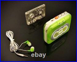 Panasonic RQ-CW05 Cassette Player Stereo Walkman Refurbished Excellent Condition Panasonic RQ-CW05 Cassette Player Stereo Walkman Refurbished Excellent Condition