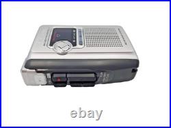 Panasonic RQ-L11 Standard Cassette Voice Recorder Dictaphone Dictation Walkman