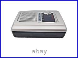 Panasonic RQ-L11 Standard Cassette Voice Recorder Dictaphone Dictation Walkman