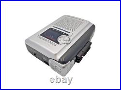 Panasonic RQ-L11 Standard Cassette Voice Recorder Dictaphone Dictation Walkman
