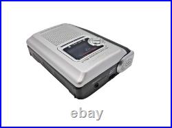 Panasonic RQ-L11 Standard Cassette Voice Recorder Dictaphone Dictation Walkman