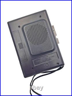 Panasonic RQ-L305 Standard Cassette Voice Recorder Dictaphone Dictation Walkman