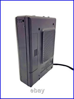 Panasonic RQ-L305 Standard Cassette Voice Recorder Dictaphone Dictation Walkman