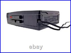 Panasonic RQ-L305 Standard Cassette Voice Recorder Dictaphone Dictation Walkman