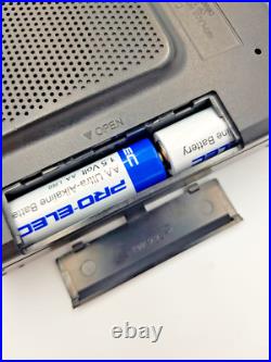 Panasonic RQ-L305 Standard Cassette Voice Recorder Dictaphone Dictation Walkman
