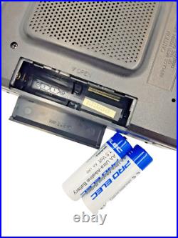 Panasonic RQ-L305 Standard Cassette Voice Recorder Dictaphone Dictation Walkman