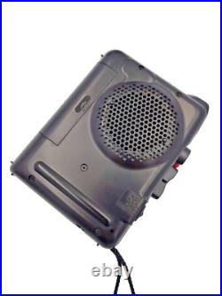 Panasonic RQ-L309 Standard Cassette Voice Recorder Dictaphone Dictation Machine