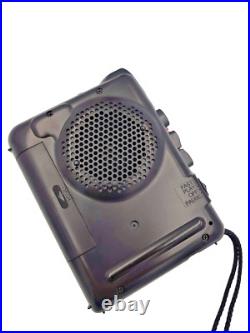 Panasonic RQ-L309 Standard Cassette Voice Recorder Dictaphone Dictation Machine