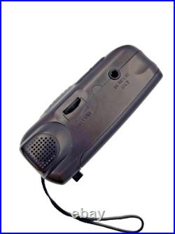 Panasonic RQ-L309 Standard Cassette Voice Recorder Dictaphone Dictation Machine