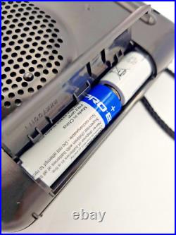 Panasonic RQ-L309 Standard Cassette Voice Recorder Dictaphone Dictation Machine