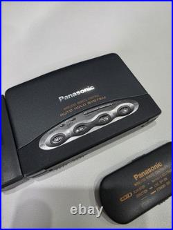 Panasonic RQ-S95 Walkman cassette player Wireless Remote Control REFURBISHED