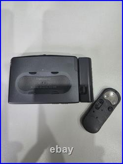 Panasonic RQ-S95 Walkman cassette player Wireless Remote Control REFURBISHED